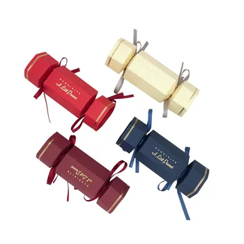 

2019 NEW Large Laser Cut Wedding Candy Box With Ribbon Baby Shower Birthday Party Favor Boxes Paper Gift Box 50pcs