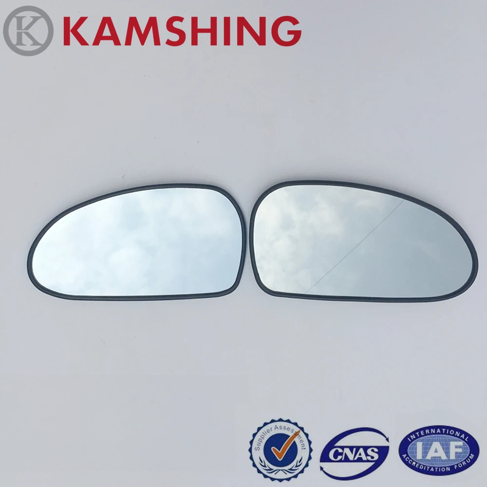 

CAPQX For Hyundai Sonata 2003 2004 2005 2006 2007 Outside Rearview Mirror Glass Side Mirror Lens Without Heating or no