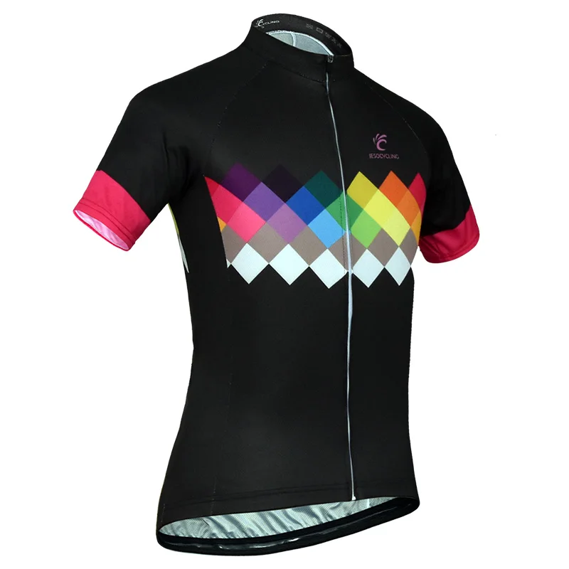 Женские майки для езды на велосипеде летняя одежда гонок Ropa Ciclismo велосипедная