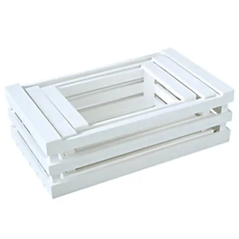 

SWEETGO Wood Storage Rack Wedding Cake Table Supplier Fondant Cake Display Tools Home Decoration Wood Frame Scenery Props