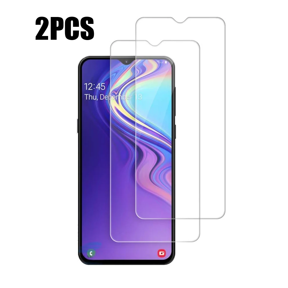 Закаленное стекло для Samsung Galaxy M20 SM-M205F Защитная пленка экрана M10 SM-M105F 2 шт. |