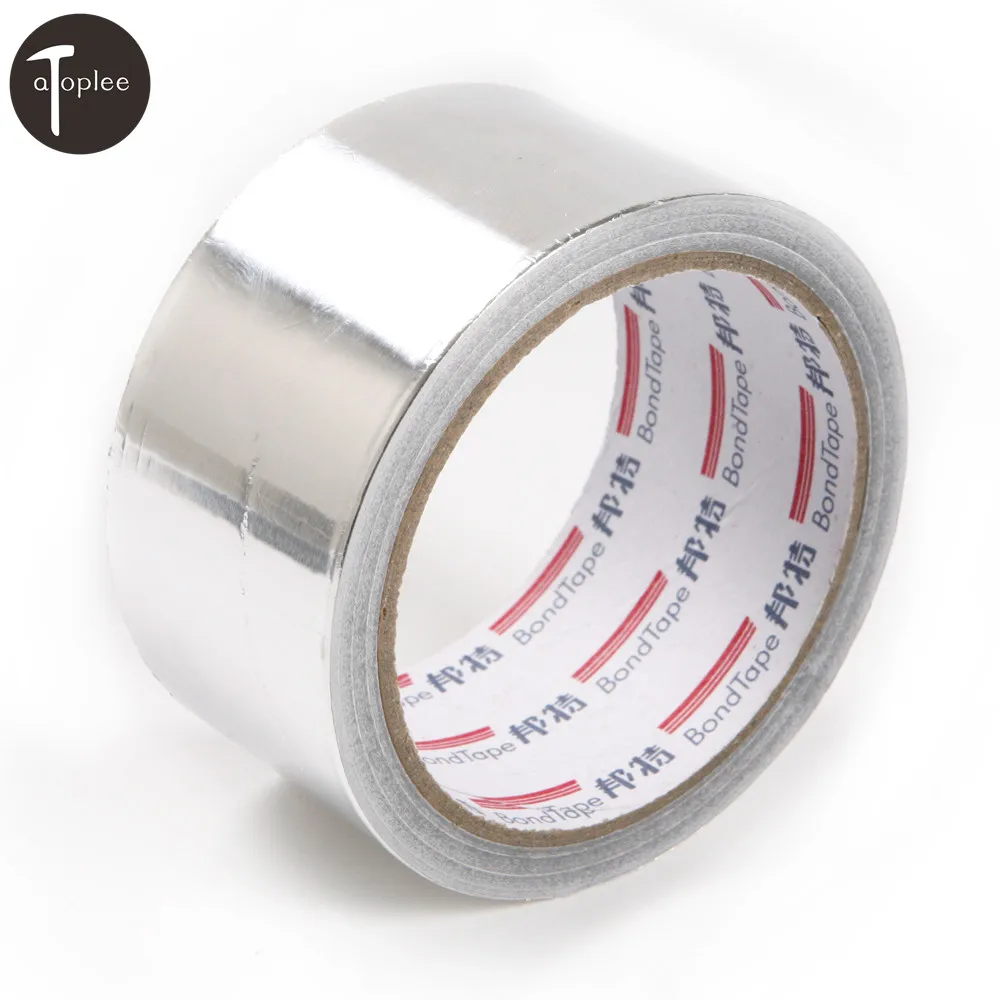 Buy 1PC 48mm*20M Strong&Reliable Aluminium Foil