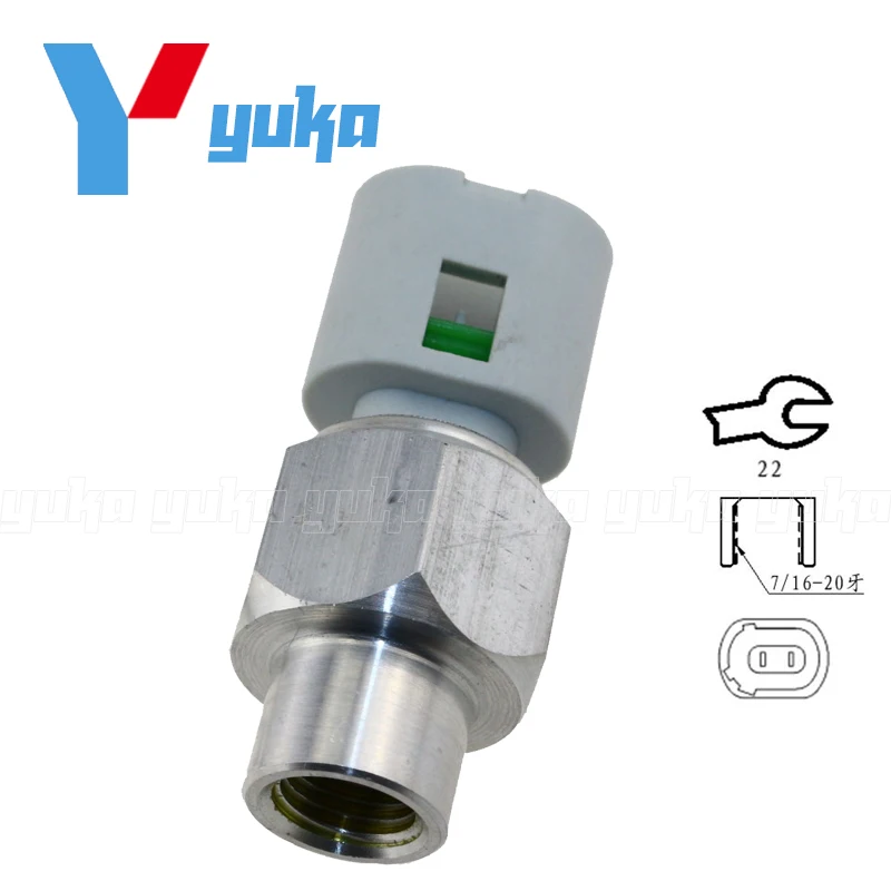 Interruptor de presión para los modelos de dirección asistida para renault MEGANE 7700413763