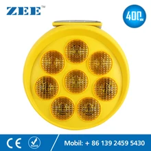 Special Offers Dia. 400mm Sunflower solar powered traffic warning light Special Offers Dia. 400mm Sunflower solar powered traffic warning light