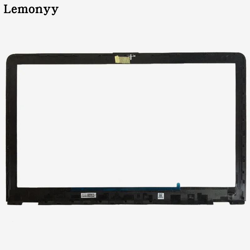 Ноутбук для hp 250 G6 255 G6 256 G6 258 G6 TPN-C129 TPN-C130 ЖК задняя крышка/ЖК передняя рамка/петли крышки - Цвет: LCD front bezel