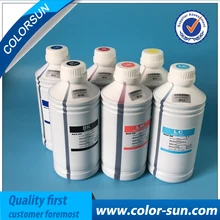 8 цветов(cmyklllkllk) Сублимационные чернила из Китая для Epson широкоформатный Принтер Тепловые типографские чернила