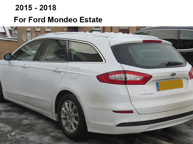 2015 - 2018 (Estate) REFRESH Щетки стеклоочистителя для Ford Mondeo Mk4 Mk5 2007 2008 2009 2010 2011 2012 2013 - Цвет: 2015 - 2018 (Estate)