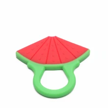 אמא ומלאך חמוד תינוק Teehters רך שיניים מקל Teether ללעוס צעצוע עבור תינוק ילדים סיליקון מזון מזין משלוח חינם, כדי-005-2