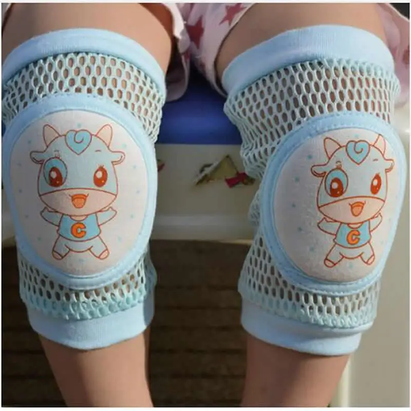 Baby Knee Pads Infant Toddlers Kneepads Protector Children Leg Warmers