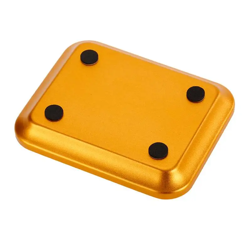 New Aluminium Screw Tray with Magnetic for RC Model Phone Repair (15)
