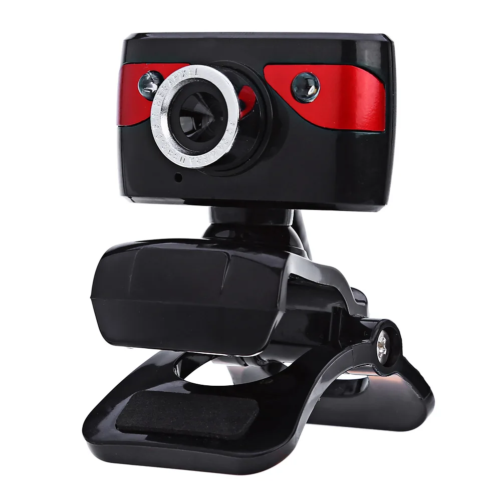 A886 USB 5 Megapixel Camera Cam  Camera with Microphone to the Computer Support Night