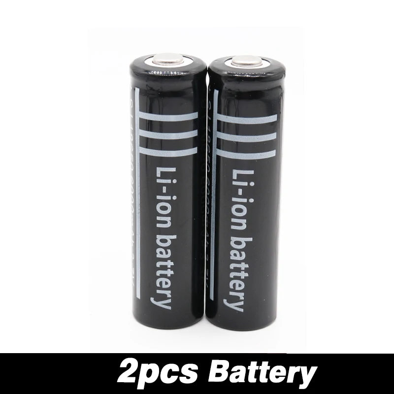 3 7 V 18650 battery 6000 mah литий ионная аккумуляторная батарея для аварийного освещения