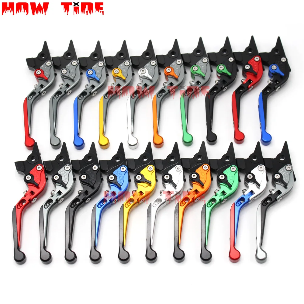 Alavancas de Freio de Embreagem Embreagem para Honda ! com o com o Logotipo Logotipo da Motocicleta Cnc Dobrável Estender para Honda Cb500f Cb500 f cb 500 f 2013 2018 2014 2015 2016 2017 8 brake clutch