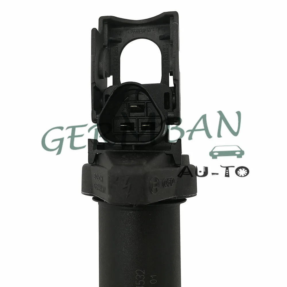 US $53.68 4PCSLOT Ignition Coils For BMW E46 E53 E60 E70 E71 E90 X3 X5 M3 Z4 No12131712219 12137551260 12131712223