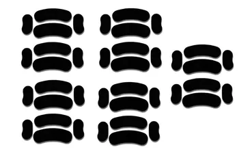 

Pack of 10 for SteelSeries RIVAL 300 Teflon Mouse feet legs skates 0.6 mm thickness