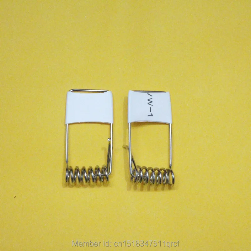 100 pcs/lot , Fixed Spring Clip For LED Ceiling Lamp , Spotlights