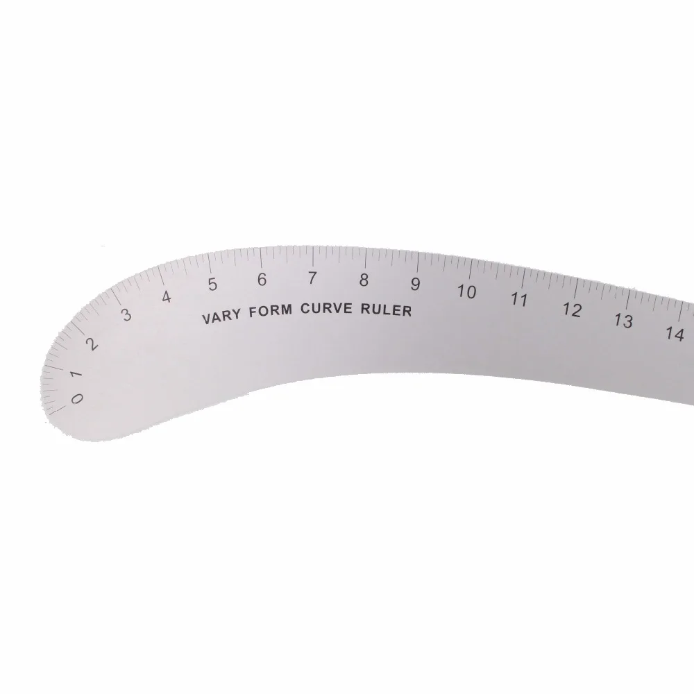 Линейка для шитья металлическая 24 дюйма # 6224A|design ruler|fashion design rulersfashion ruler |