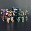 JinBao 5 in 1 Bruticus Transformation Toy Oversize 43CM Cool Anime Action Figure Robot Car Military Tank Model Toys Gifts ► Photo 3/6