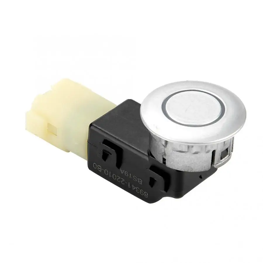 Sensor ultrasónico de aparcamiento inverso PDC para Toyota automobiles sensor de aparcamiento 89341-22010-A1