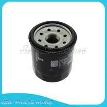 Filtro de óleo Para os números de OEM Honda 15400-PFB-007 15410-MM5-003 15410-MM9-003 15410-MM9-013 15410-MM9-305 15410-MM9-405