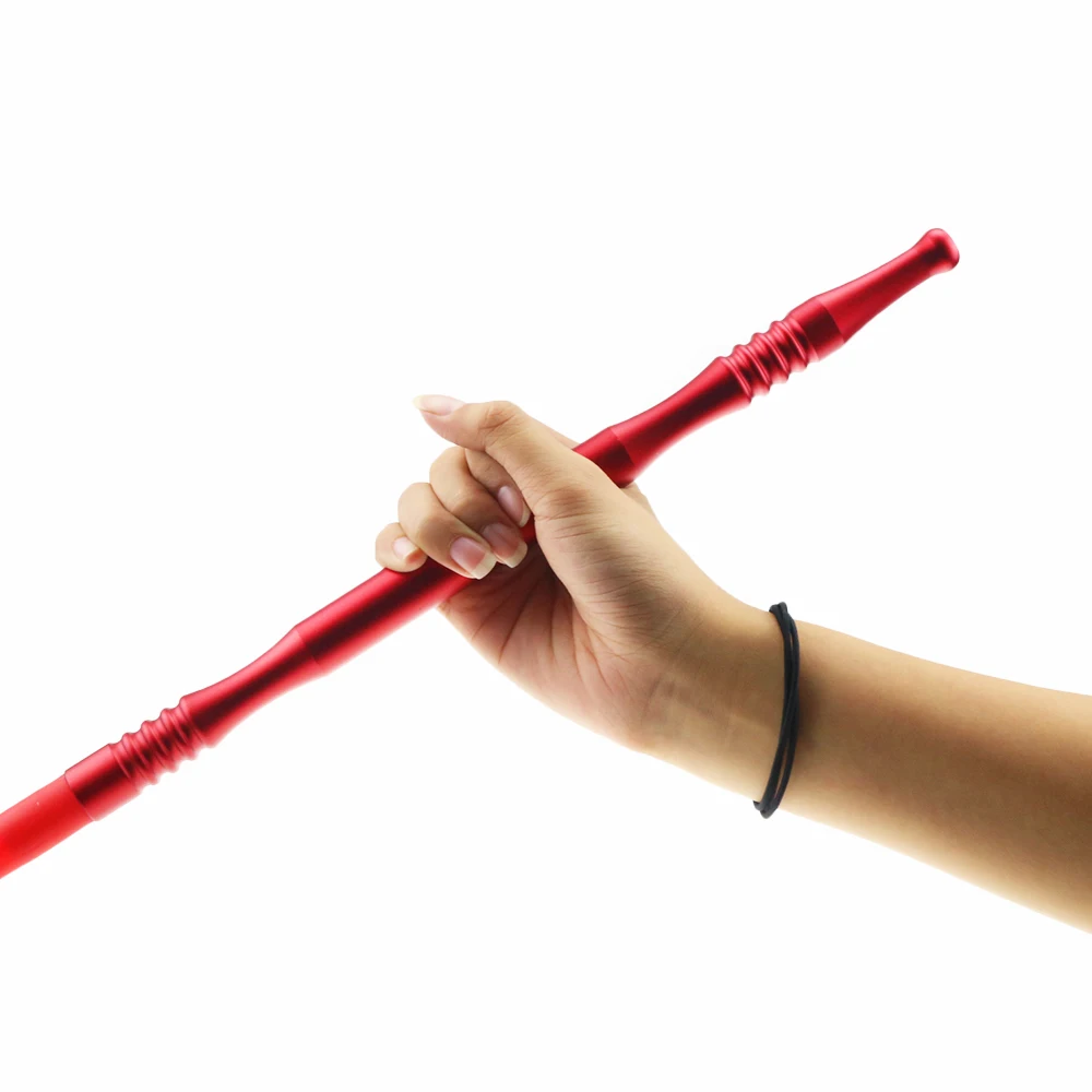 SY 1 набор Высокое качество 35 см Набор ручек для кальяна диаметр 12 мм силиконовый шланг Аксессуары для кальяна пять цветов