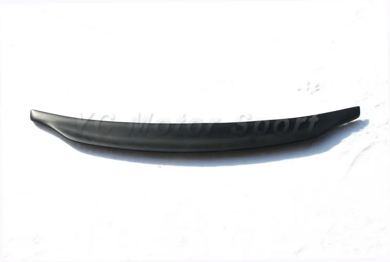 2009-2013 Audi A4 B8 Sedan Caractere Style Trunk Spoiler FRP (1)