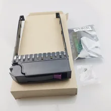 Free ship ,hdd tray PN79-00000523 MSA2000 3.5” SAS-FC The new boxed server hard disk tray