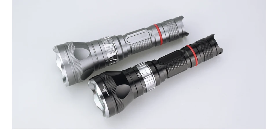 Led Diving Flashlight (12)