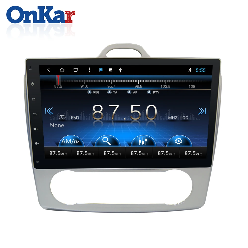 Sale ONKAR 2 din Android Autoraio For Ford Focus 2006-2011 Android 8.1 Octa Core Support Rear View Camera CarPlay USB SD Port Radio 2 Sale ONKAR 2 din Android Autoraio For Ford Focus 2006-2011 Android 8.1 Octa Core Support Rear View Camera CarPlay USB SD Port Radio 2