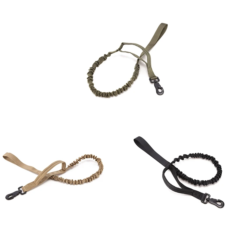 

Outdoor Walking Training Leading Rope Supplies Camping Equipment Pet Leash Dog Retractable Padded Nylon Lead Dogs