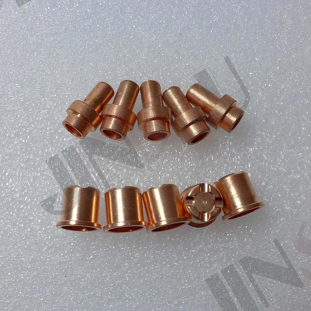 22 шт. детали плазменной режущей горелки подходит для CB50 CB 50 CP50 CP Cebora LT50 LT svarog cut