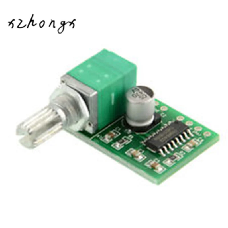 

Super Mini PAM8403 DC 5V 2