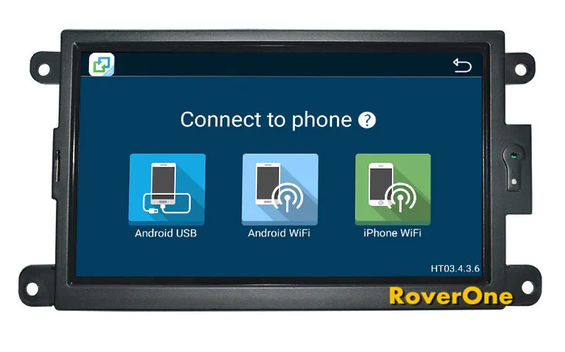 Top RoverOne Android 4.4 Car Multimedia Player For Audi A4 S4 A5 S5 Q5 Autoradio DVD Radio Stereo GPS Navigation Sat Navi Bluetooth 0