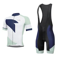 Runchita командные велосипедные майки, набор, летняя быстросохнущая велосипедная одежда, дышащая велосипедная одежда, мужская уличная одежда с коротким рукавом, набор