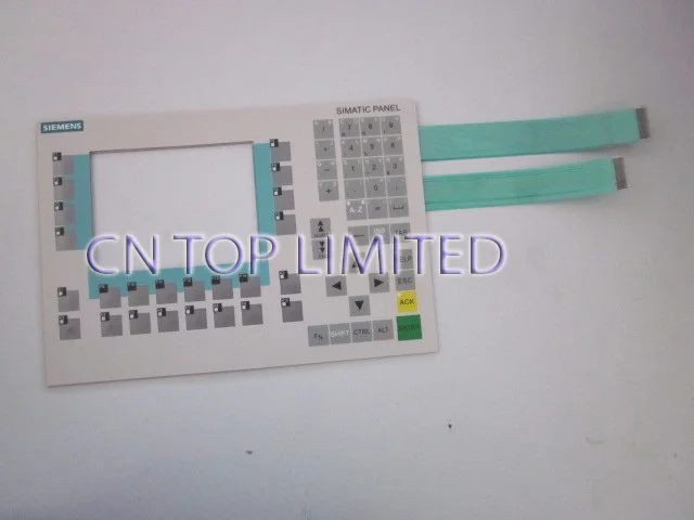

New Touch Screen panel Membrane Keypad operation panel Button mask for OP270-6