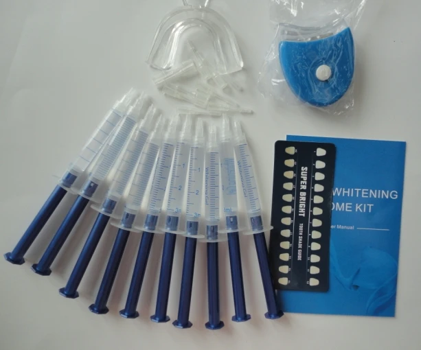 Teeth Whitening home kit Tooth Bleaching Kit Professional Dental Care