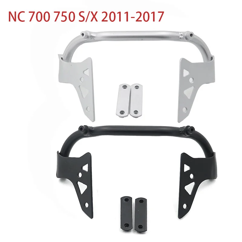Лобовое стекло монтажный Поддержка Кронштейн-держатель для HONDA NC700 NC750 NC700X NC700S NC750S NC750X 2011