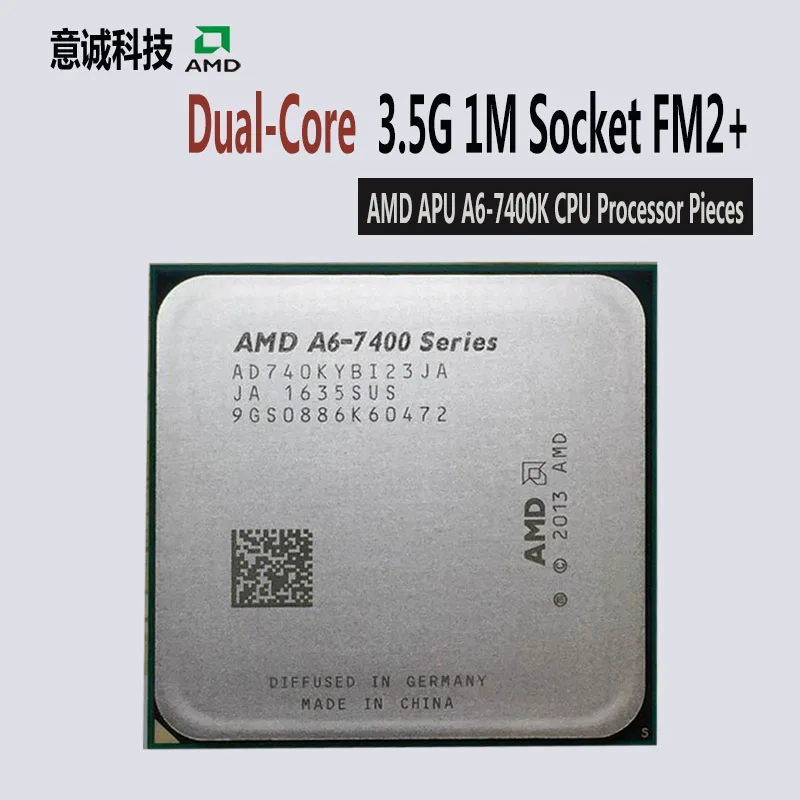 Amd a6 fm2. Процессор amd a6 pro-7400b oem. amd ad740kybjabox (a6 7400k). fm2+ процессоры. amd a6 7400k характеристики.