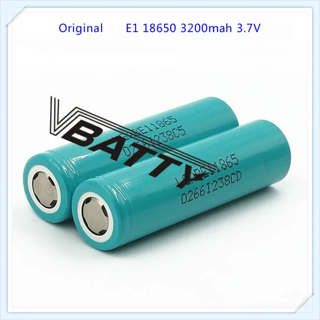 Cylindrique Original pour LGABE11865 3.7 v 3200 mah 18650 Li ion ...