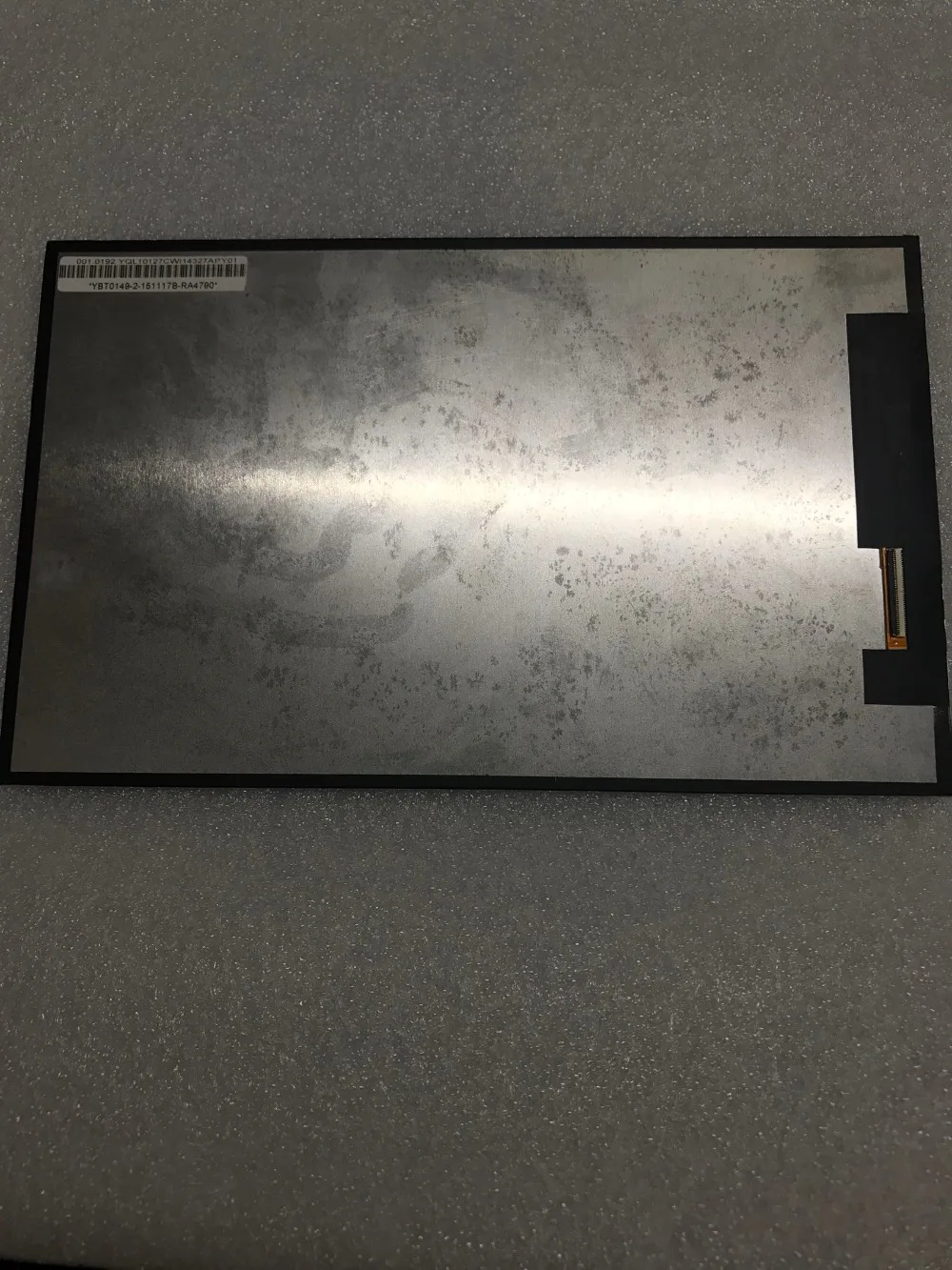 

10.1 inch LCD YQL101CWIS40-A Suitable for tablet display