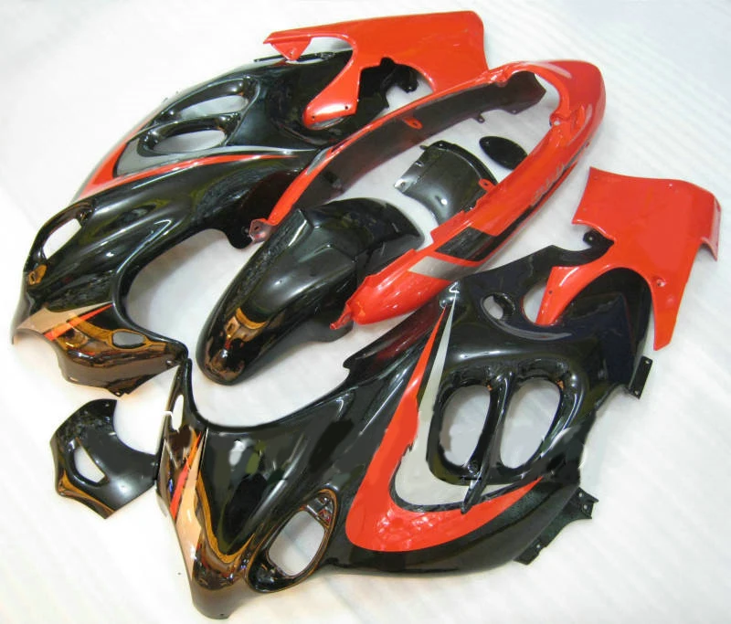 (1)Suzuki GSX600F 750F fairing