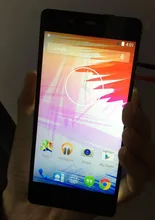 Ok prueba de Calidad Superior NUEVA Highscreen Ice2 hielo 2 LCD Display + Touch Screen Digitalizador Asamblea Envío número de seguimiento para ruso