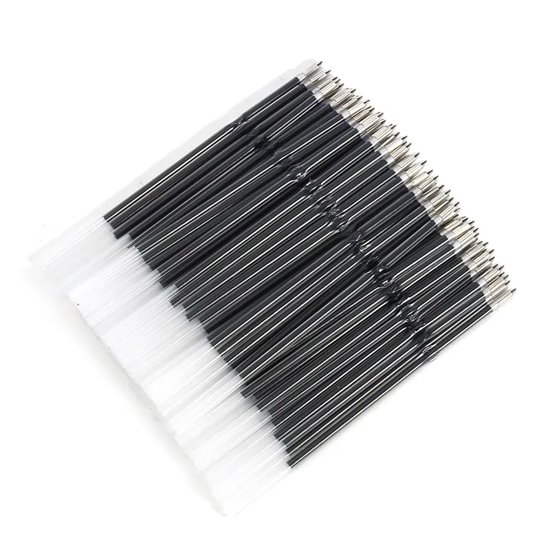 100 шт. стержни для шариковых ручек 0 7 мм|pen refills|0.7mm lead refillspen refill ballpoint |