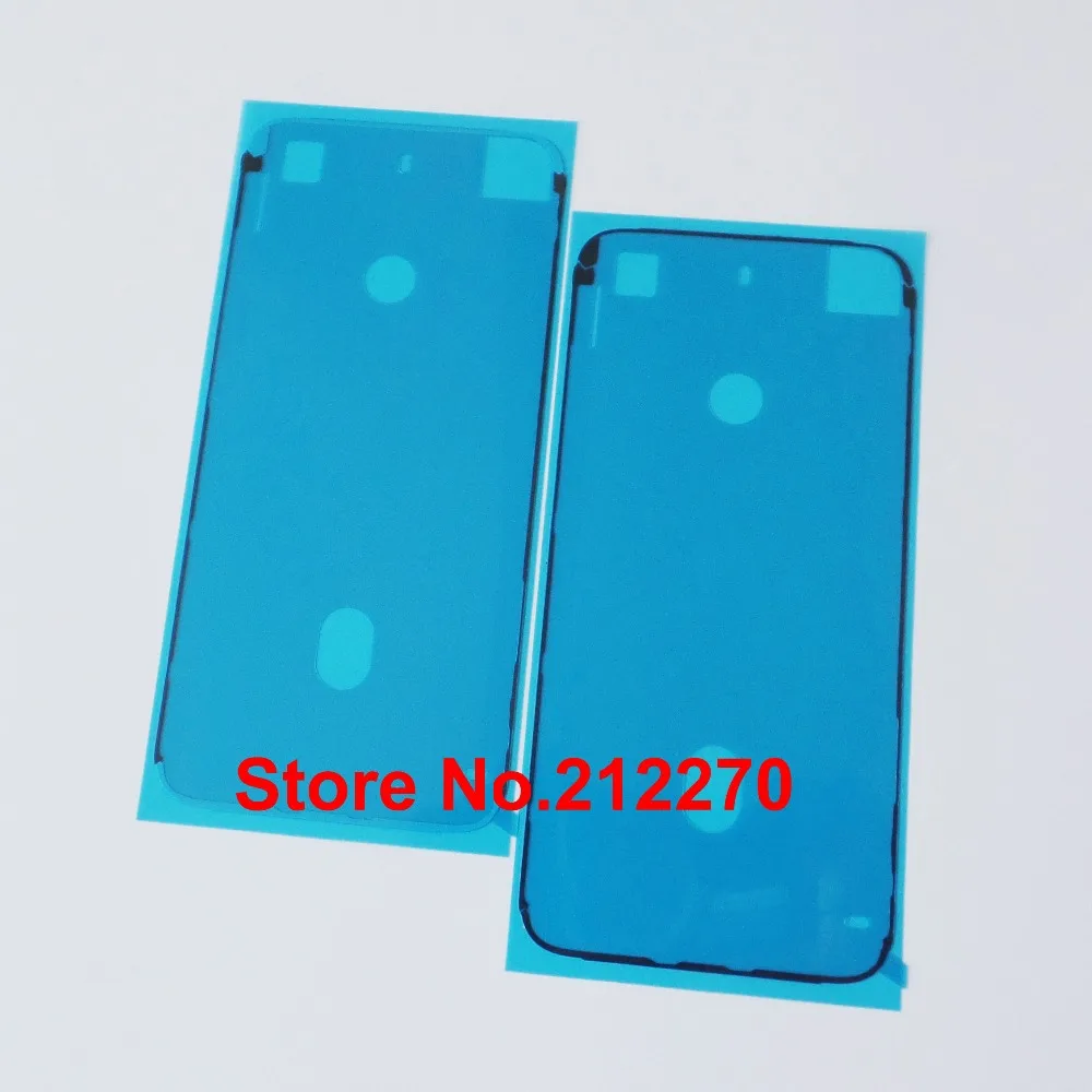 YUYOND оригинальный новый водонепроницаемый клейкий стикер для iPhone 7 LCD передняя