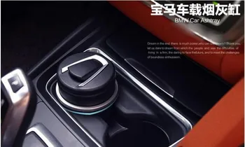 

Car Ashtray Sticker Decal FOR BMW M E60 E90 F10 F30 F15 E63 E64 E65 E86 E89 E85 E91 E92 E93 F07 M5 E61 F01 GT car Accessories