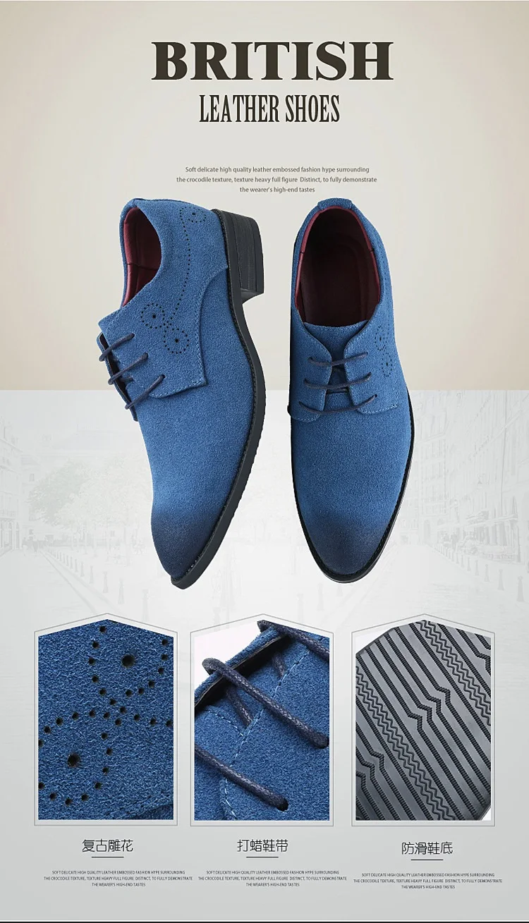 Oxford Men Shoes (8)