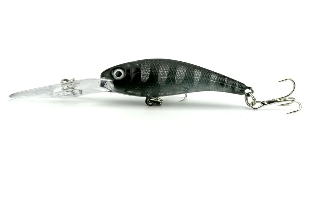 MI046 minnow lures (4)