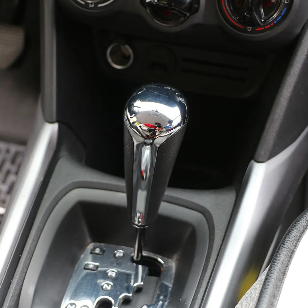Xburstcar Car Gear Head Shift Knob for Citroen C2 C3 C4 Picasso Elysee for Peugeot 206 207 307 308 408 508 301 2008 AT Parts