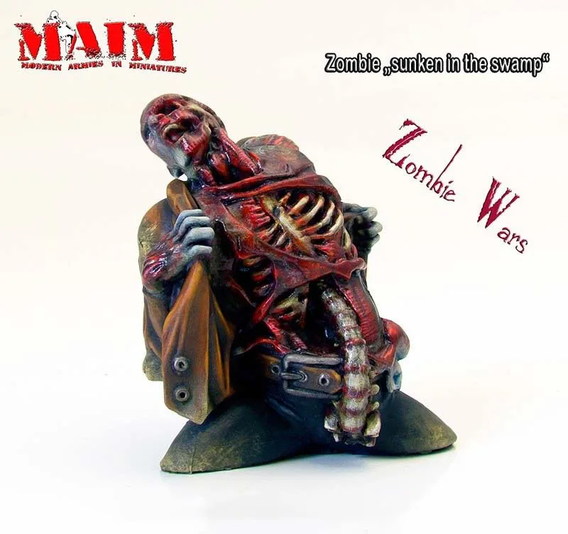  new  Zombie Sunken in the Swamp---110  (1)