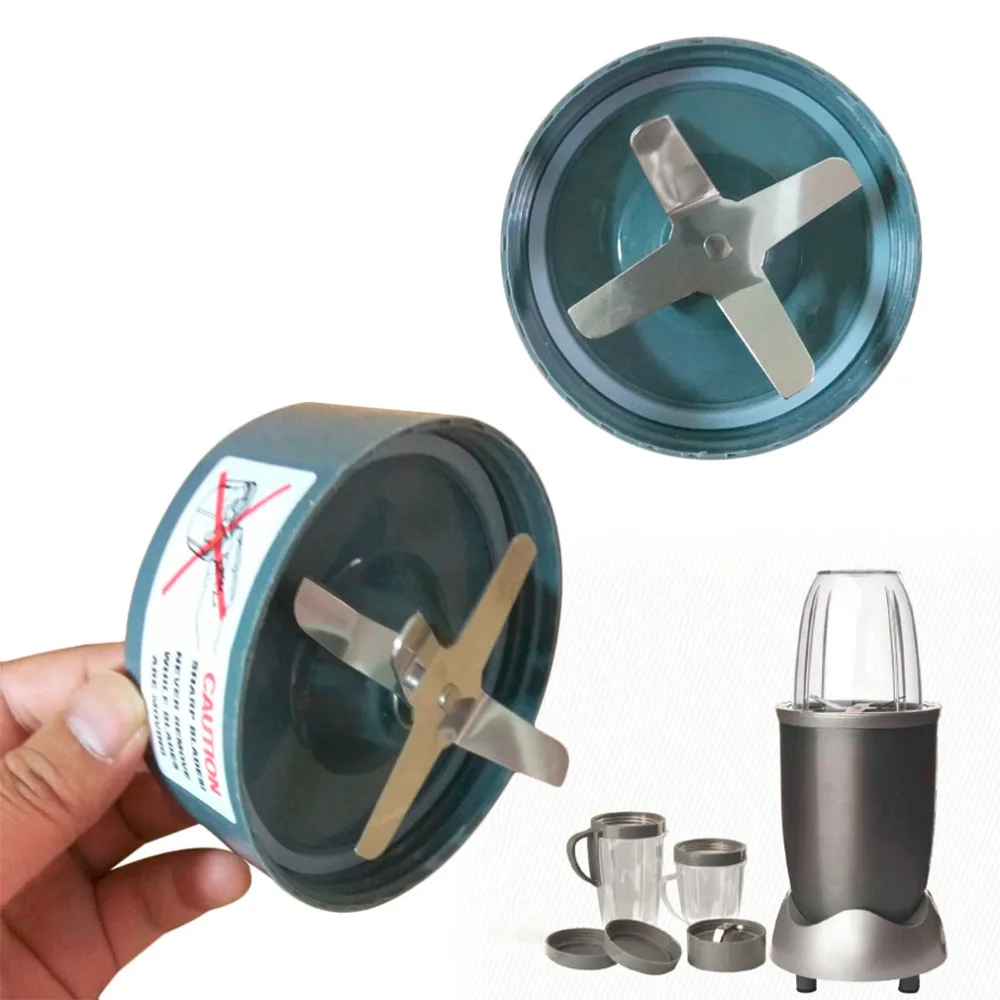 Buy 1Pc Stainless Steel Juicer Accessories Cross Knife